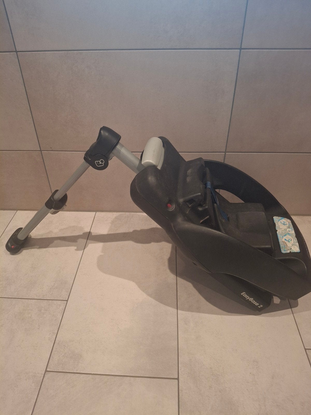 Foto 3 van Maxi-Cosi EasyBase 2 met autostoeltje