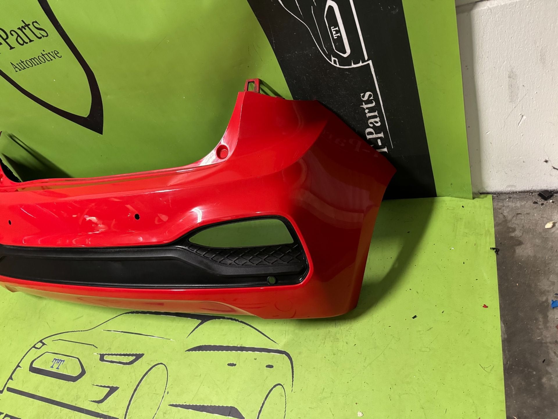 hyundai i20 achterbumper bumper, Heolleung-ro 12
06797  Seoul, Nieuw, Ophalen of Verzenden, Info@hyundai.com