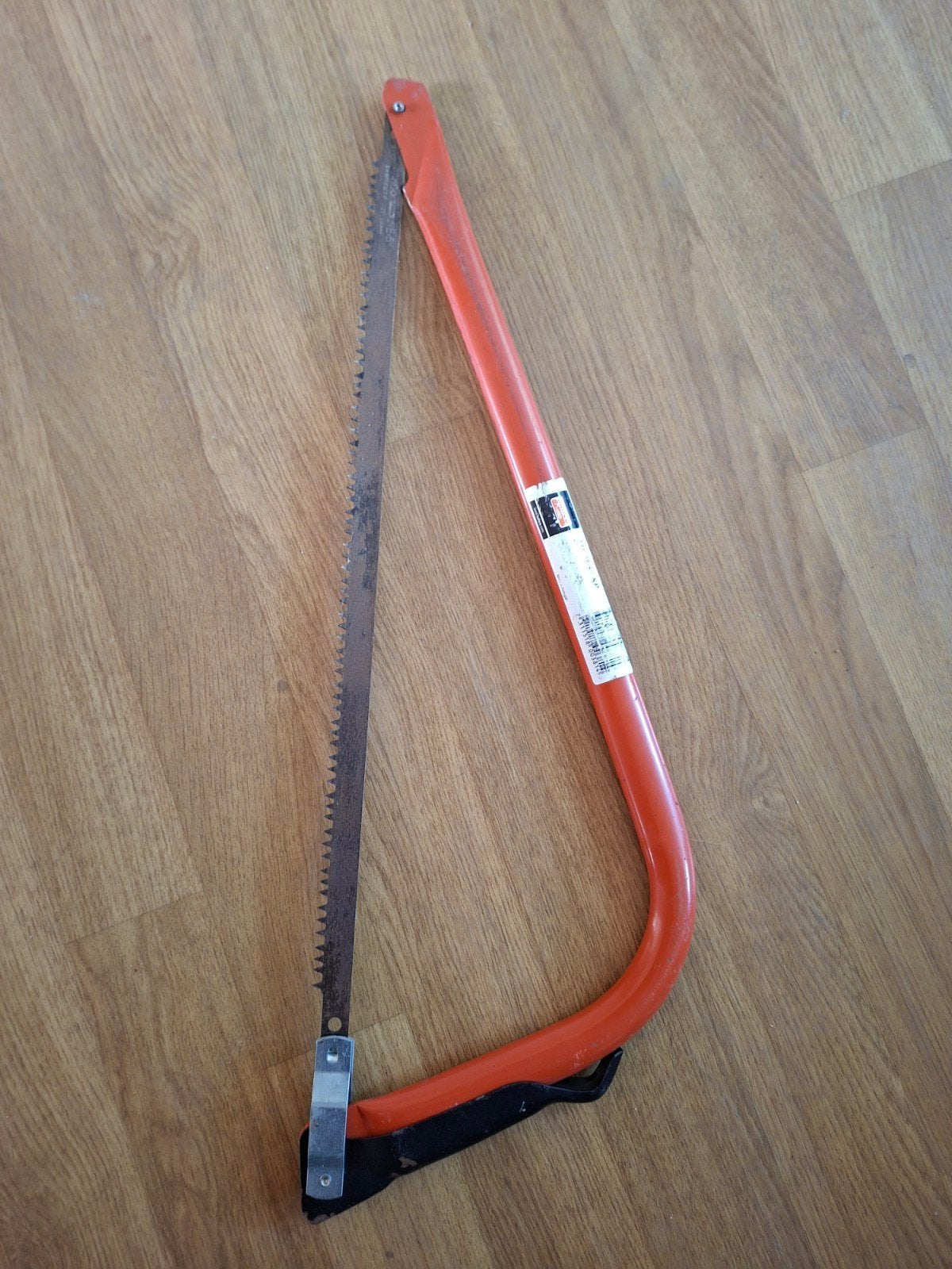 Bahco 231-21-51-KP Handzaag - Gebruikt, Ophalen of Verzenden, Gebruikt, Overige typen, Bahco