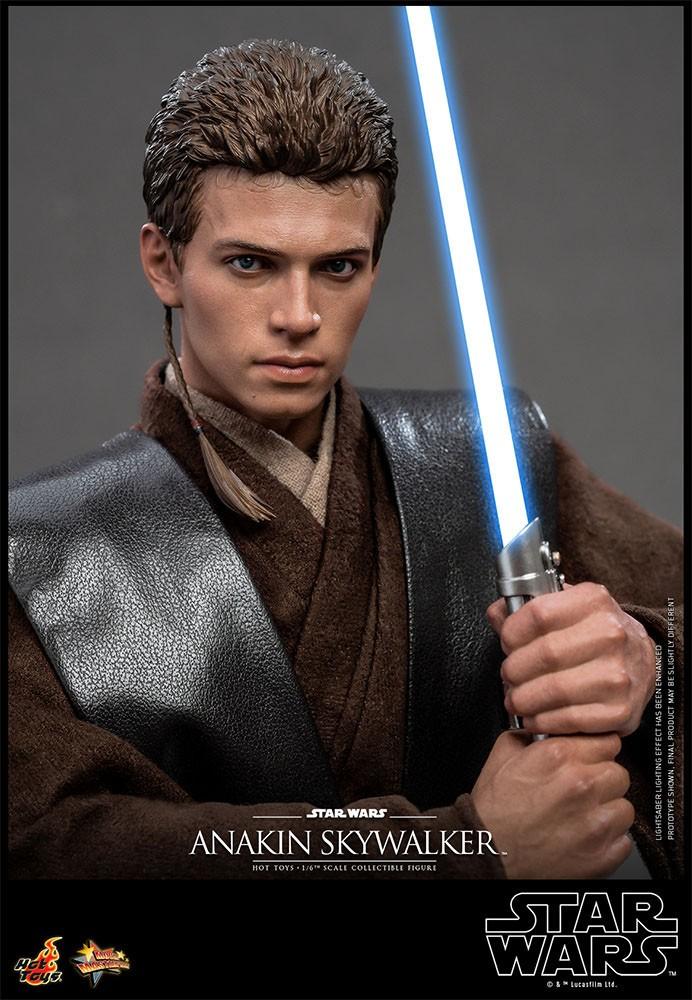 Hot Toys Star Wars II Attack Of The Clones Anakin Skywalker, Verzamelen, West Campus 1 76863 Herxheim (DE), Heo GmbH, Nieuw, Ophalen of Verzenden