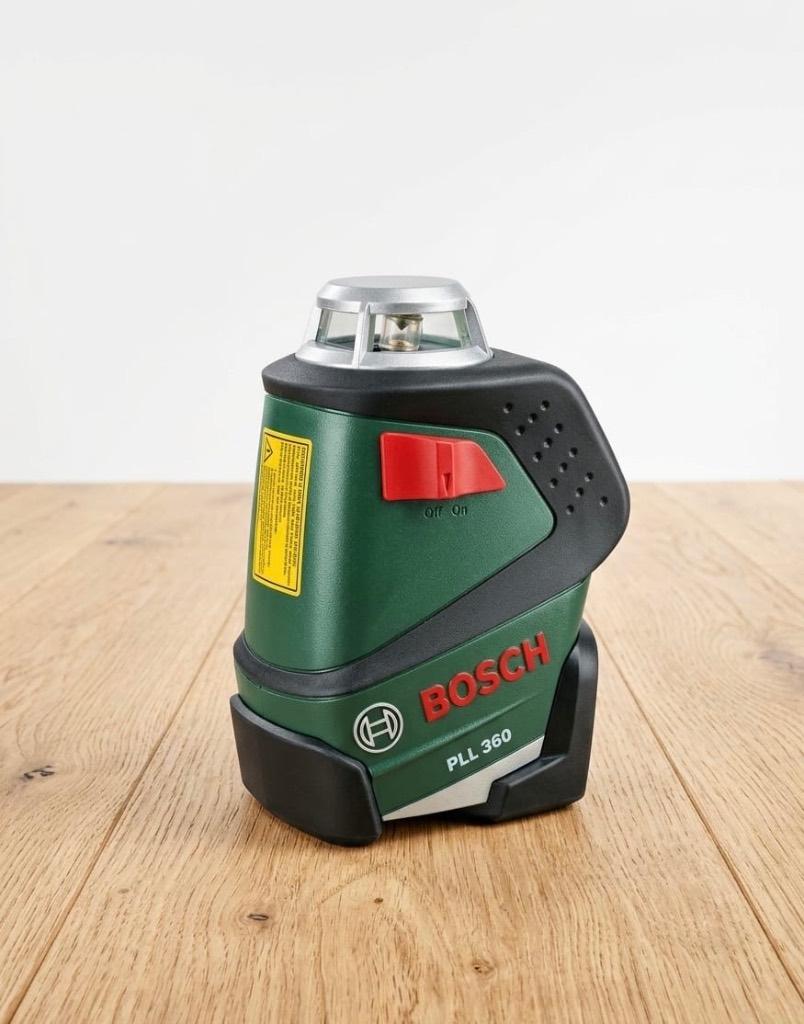 Bosch PLL 360 lijnlaser, Ophalen, Zo goed als nieuw