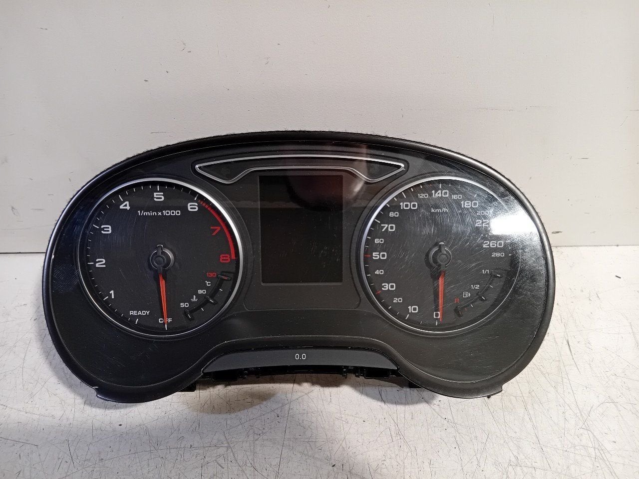 Cockpit Audi A3, Auto-onderdelen, Dashboard en Schakelaars, Onderdelen@venauto.nl, Van der Ven Autorecycling B.V., Gebruikt, Ettenseweg 76, 4706 PB Roosendaal, The Netherlands