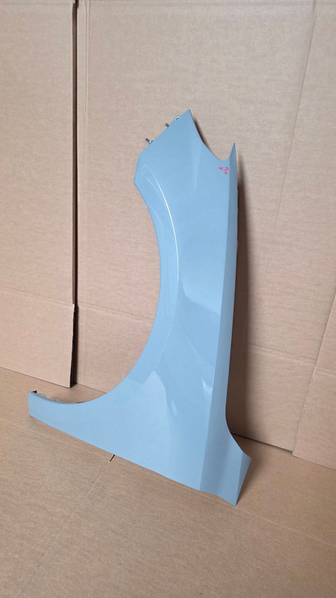 Scherm Spatbord AUDI A1 82A Links Zijscherm LV Orgineel, Gebruikt, -, Links, Spatbord