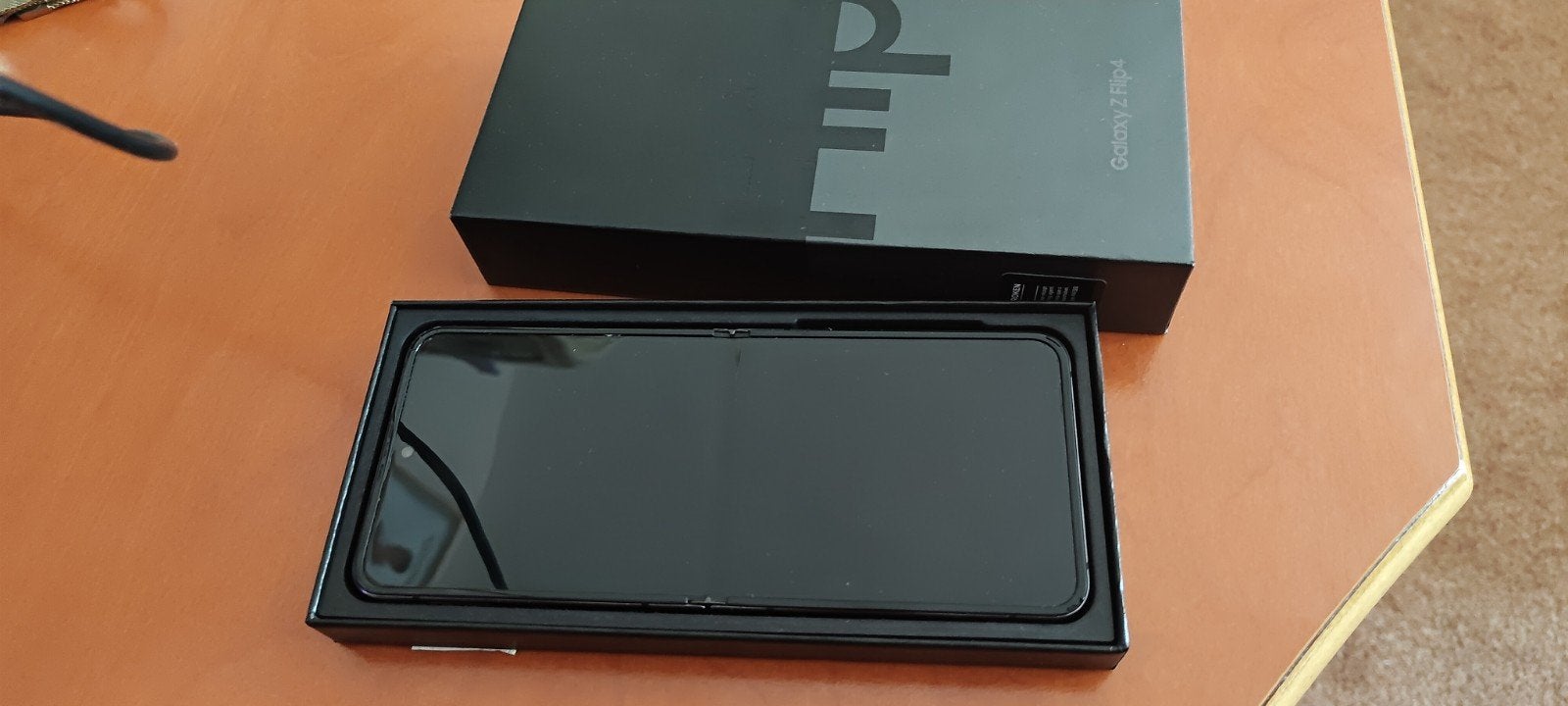 Samsung Galaxy Z Flip 4 - Zo goed als nieuw, Telecommunicatie, Mobiele telefoons | Samsung, Ophalen of Verzenden