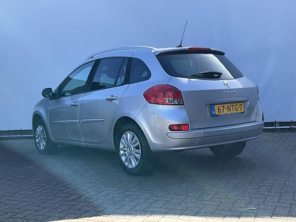 Renault Clio Estate 1.2 TCE Collection Airco Cruise Navi Vol, Voorwielaandrijving, Euro 5, 4 cilinders, 1095 kg