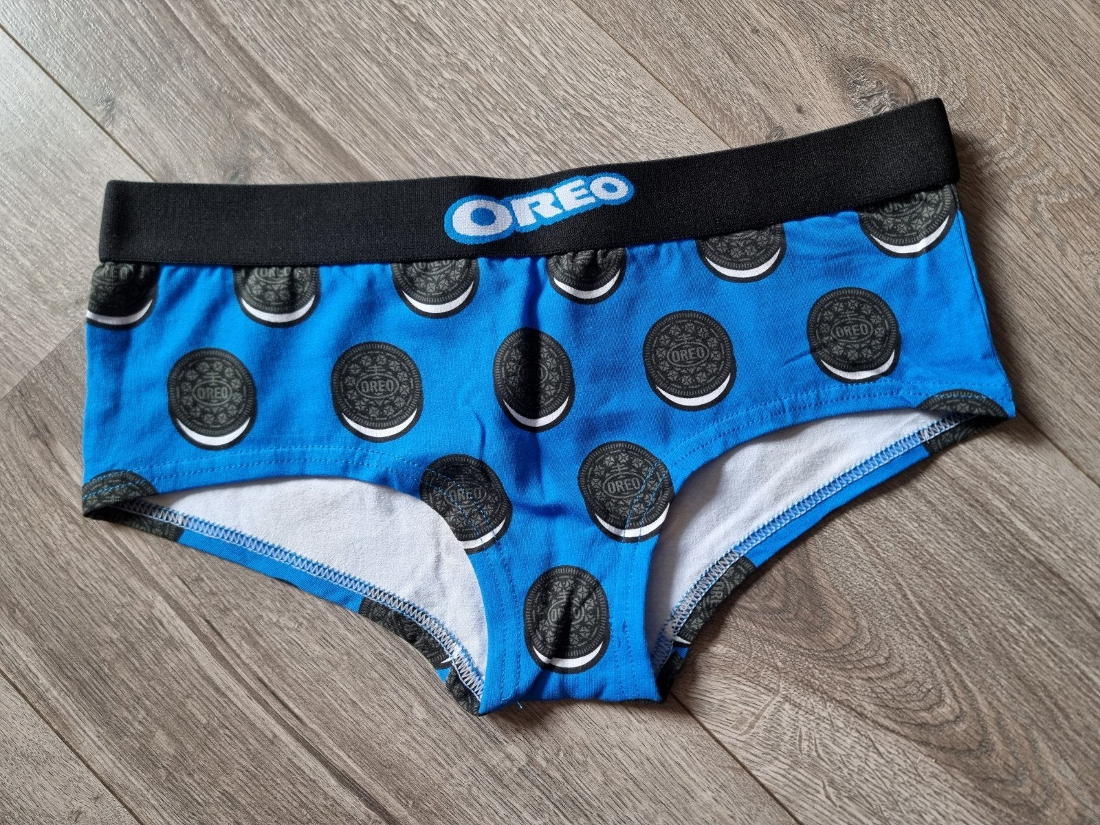 Mooie dames slipjes Oreo, maat XL, Nieuw (JM5), Ophalen of Verzenden