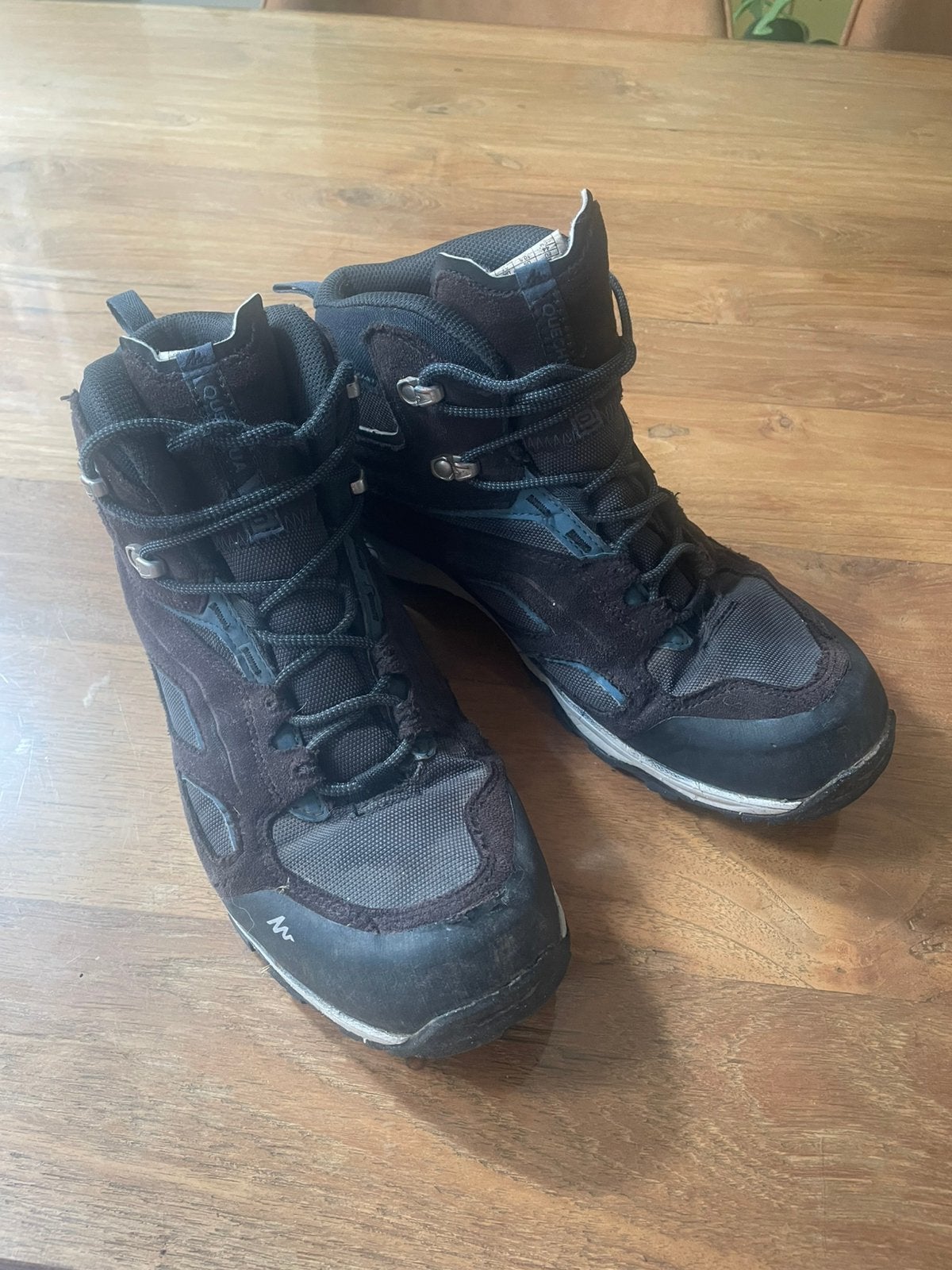 Quechua decathlon berg wandel schoenen maat 44, Sport en Fitness, Ophalen of Verzenden, Schoenen