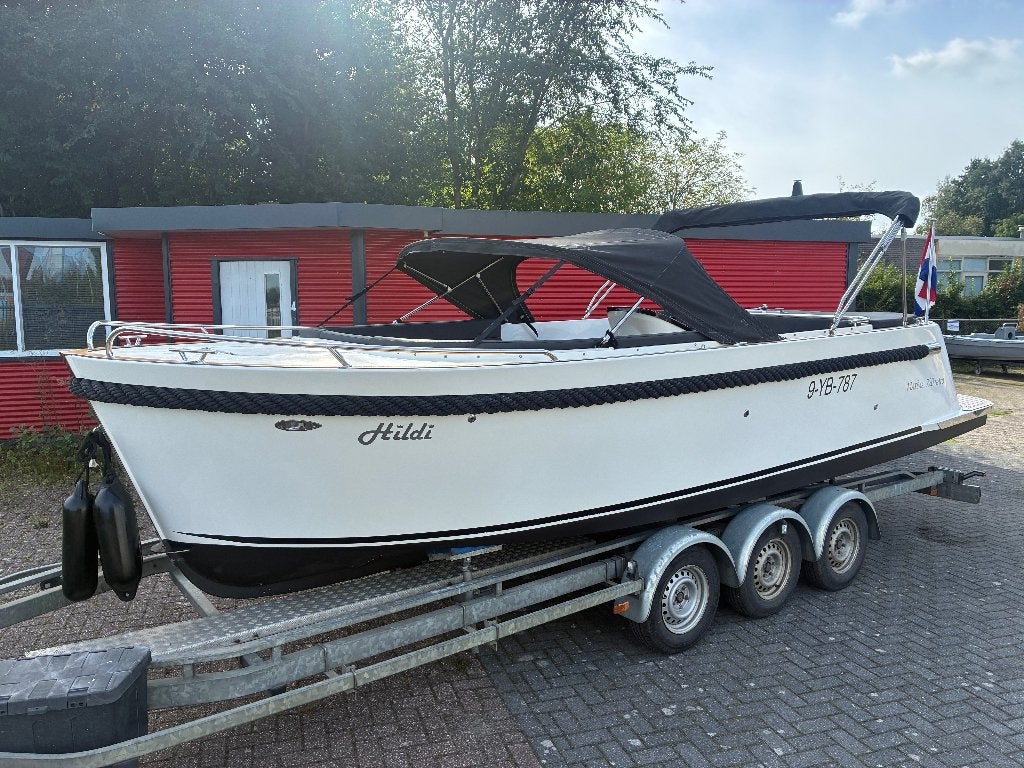 Foto 5 van maxima 720 retro tender
