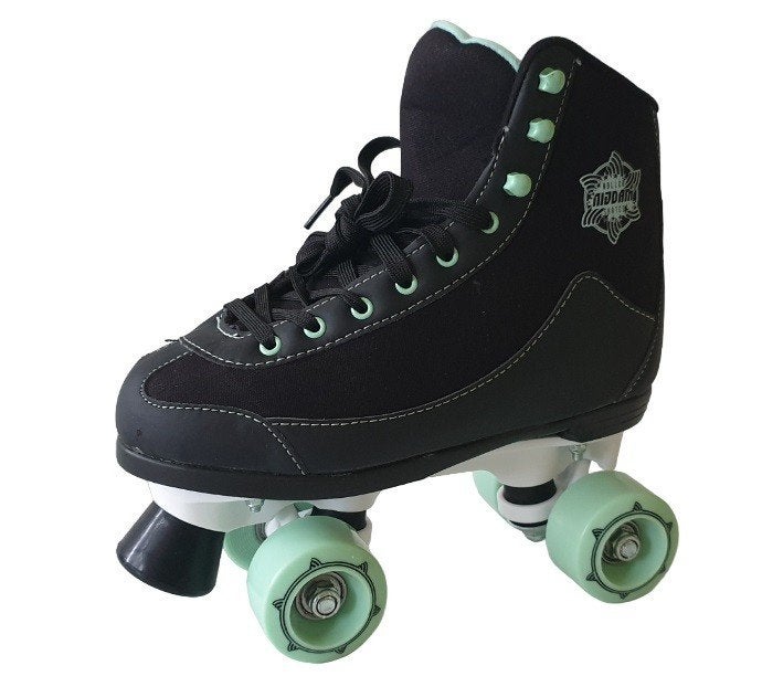 Rolschaatsen NIJDAM Rambling Mint Nubuck Mt 37 Demo KOOPJE!, Ophalen of Verzenden, Nieuw, Kinderen