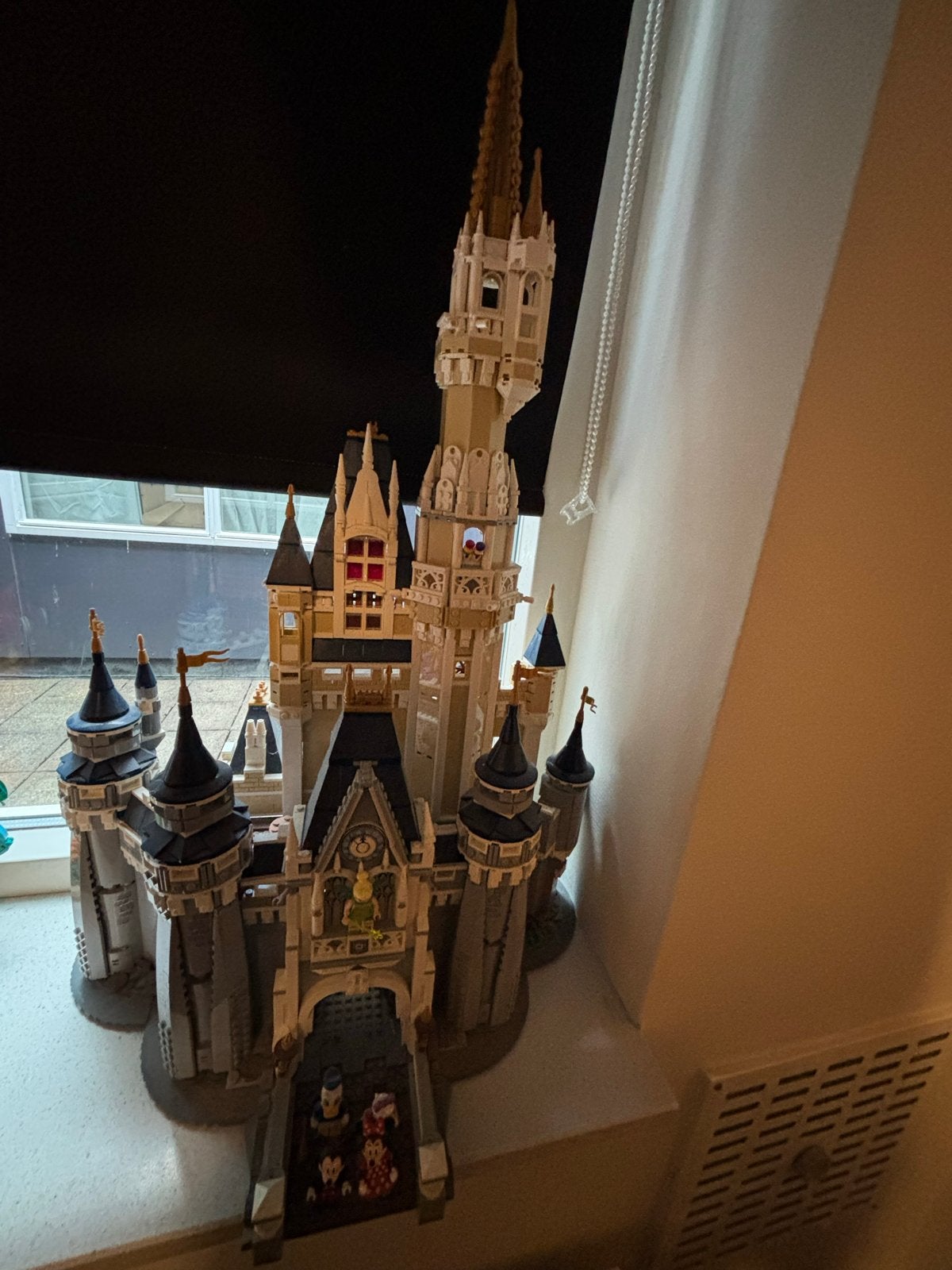 Lego Disney Kasteel Set 71040, Ophalen, Lego, Zo goed als nieuw, Compleet