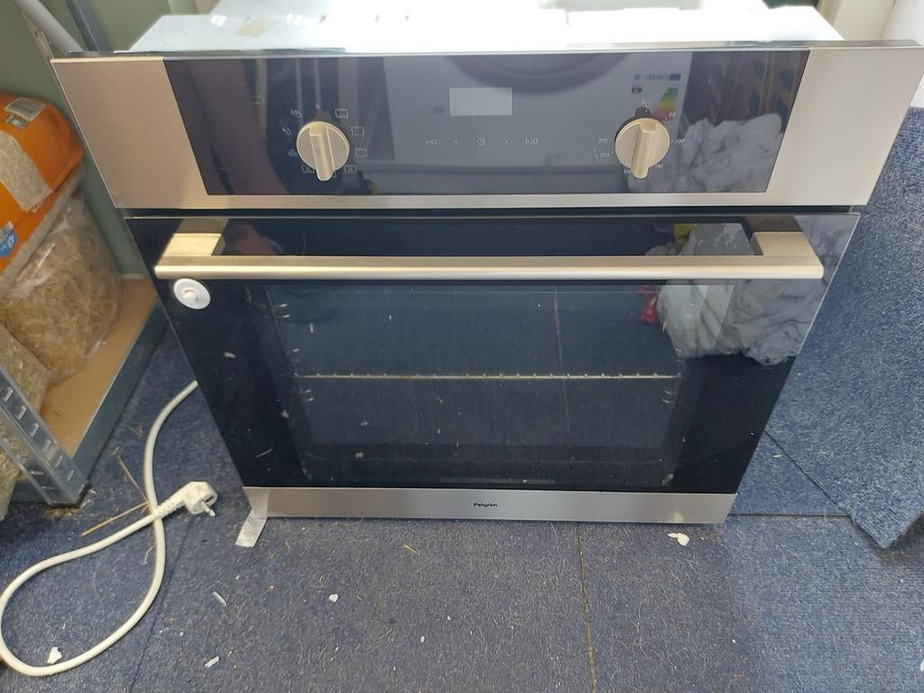 Inbouwoven, Witgoed en Apparatuur, Ovens, Ophalen, Gebruikt, Oven, Hete lucht