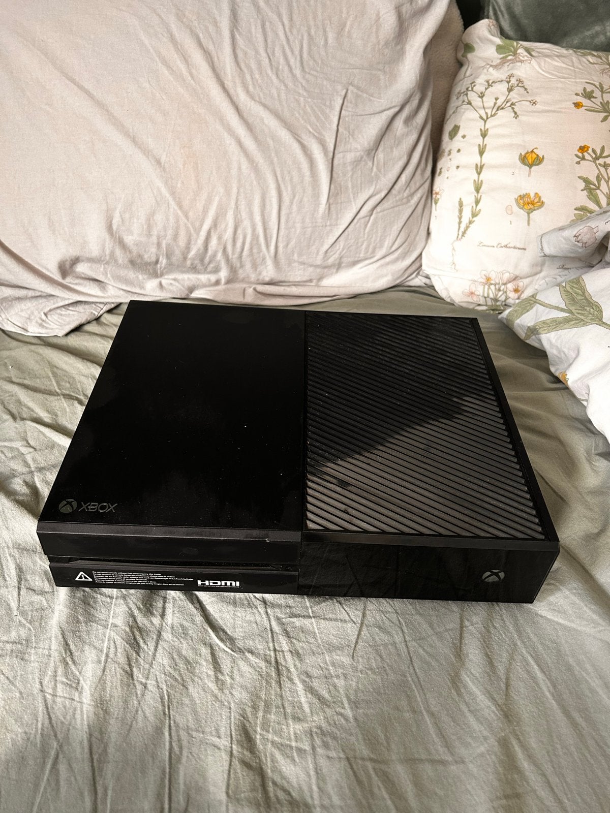 Xbox One Console - Model 1540, Spelcomputers en Games, Xbox One, Ophalen of Verzenden, Zonder controller, 500 GB