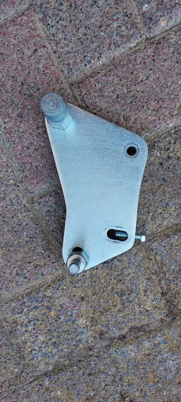 Yamaha Tenere 700 Constands adapterplaat, Motoren, Ophalen of Verzenden
