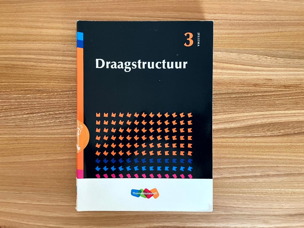 Jellema 3 Draagstructuur 9789006951639, Verzenden, HBO, Zo goed als nieuw, H. Brinksma