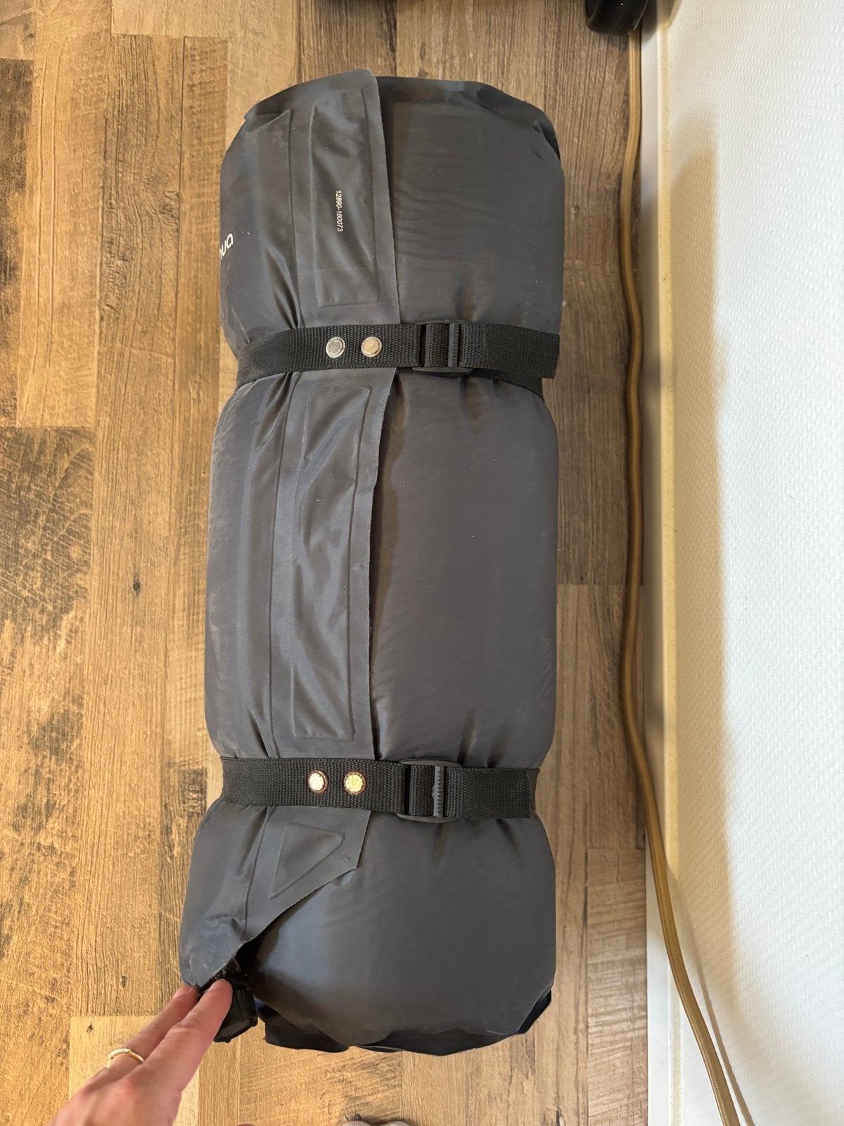 Quechua slaapzak - Ideaal voor kamperen, Ophalen, Gebruikt