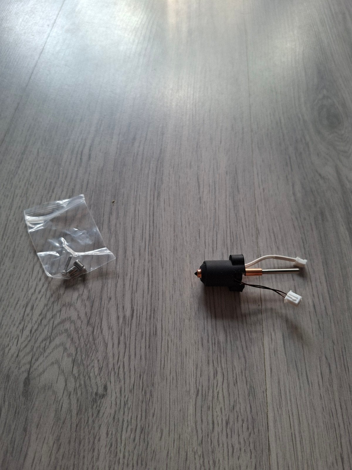 Nieuwe Creality K1C/K1 Max Hotend, Computers en Software, 3D Printers, Nieuw, Ophalen of Verzenden, Filament, Creality
