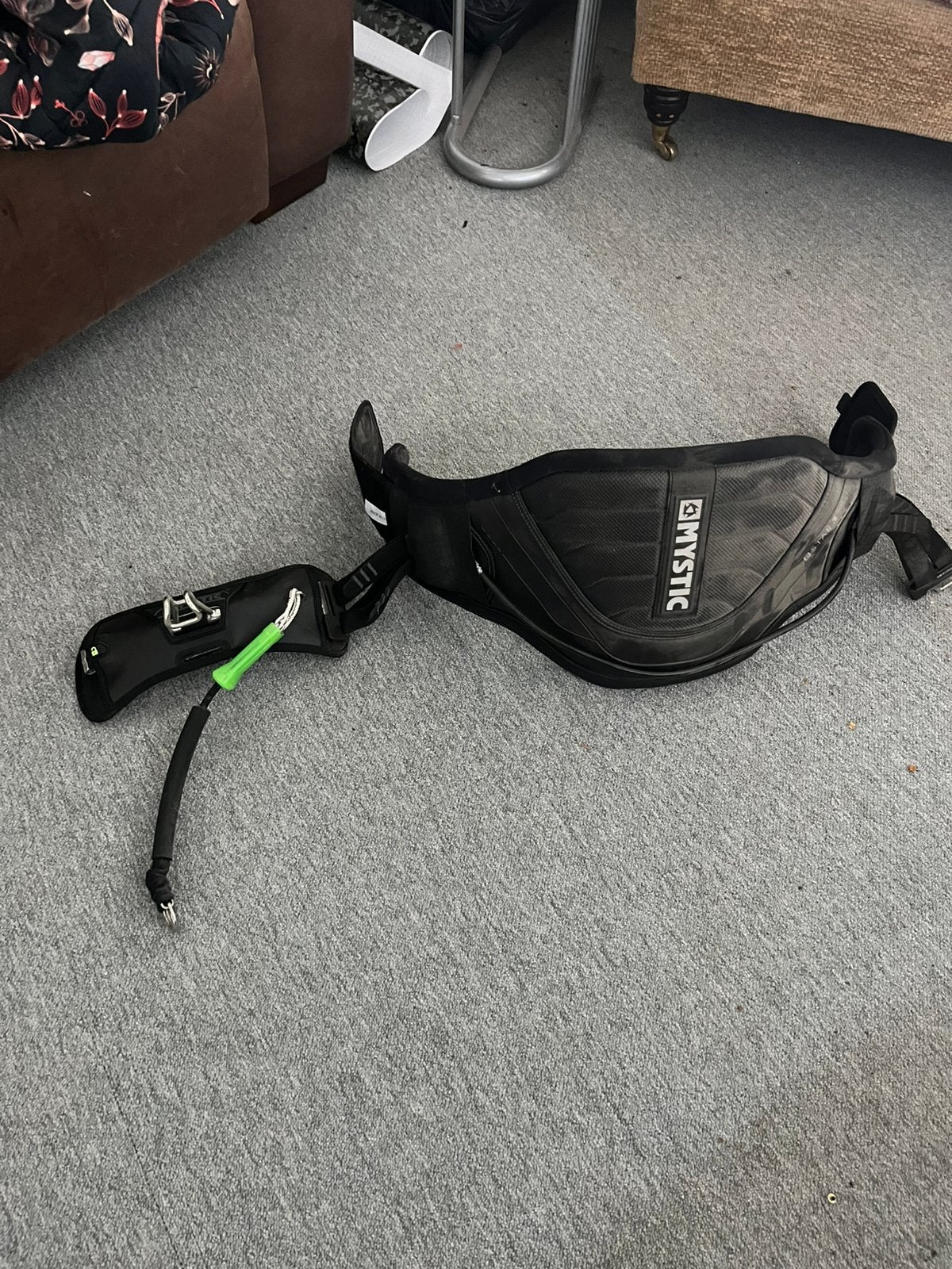 Kitesurf-trapeze Mystic, Watersport en Boten, Geen board, Ophalen, Zo goed als nieuw, Trapeze