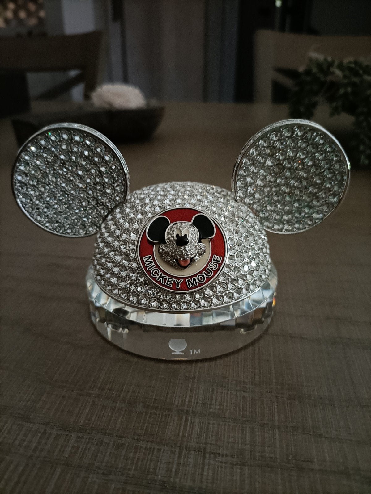 Swarovski, Verzamelen, Swarovski, Ophalen of Verzenden, Zo goed als nieuw, Figuurtje