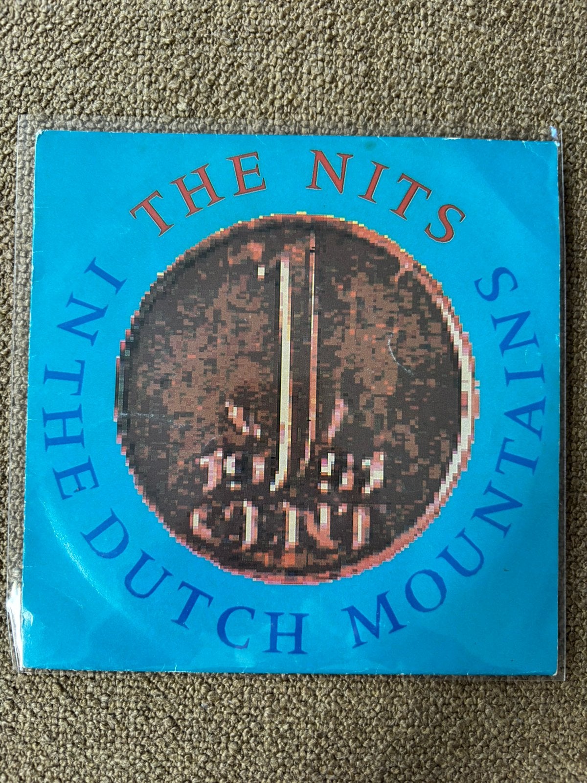 The Nits - In the Dutch Mountains, Ophalen of Verzenden, Zo goed als nieuw, 7 inch, Pop