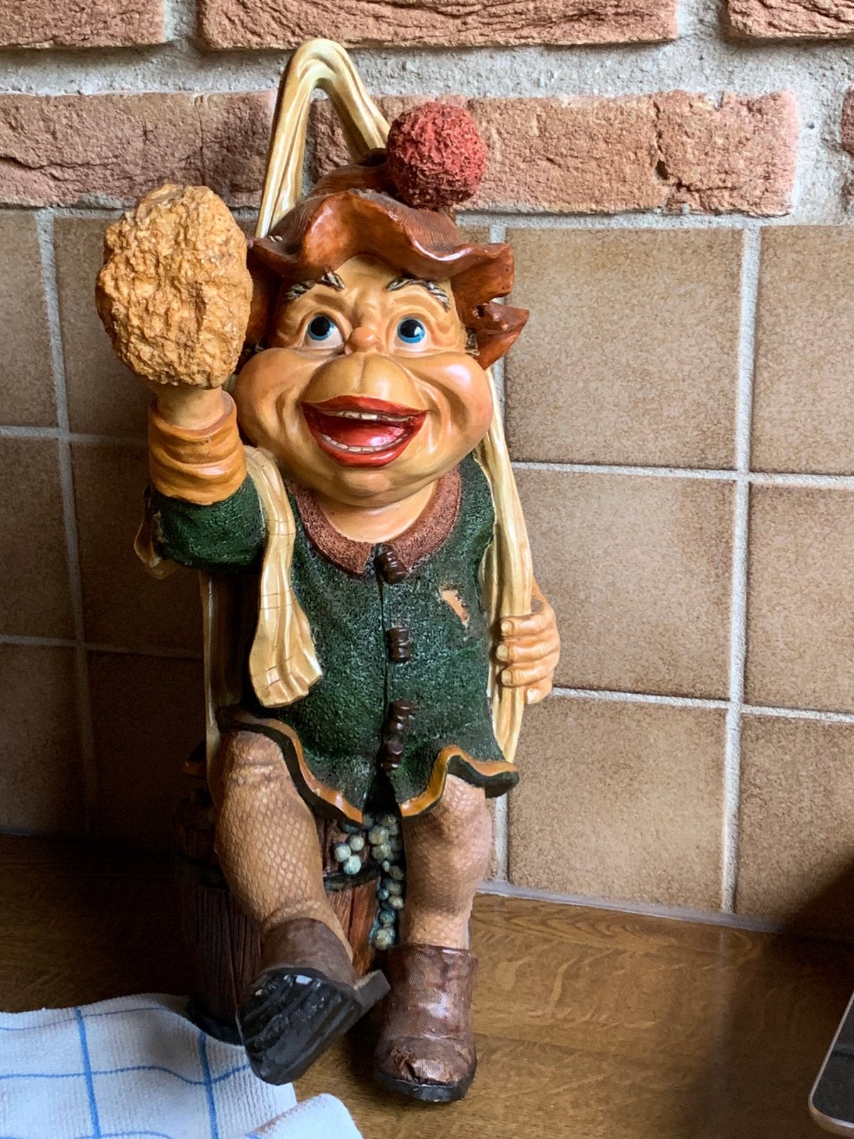 5 Leuke Laafjes van de Efteling, Verzamelen, Beelden en Beeldjes, Ophalen, Gebruikt, Laaf