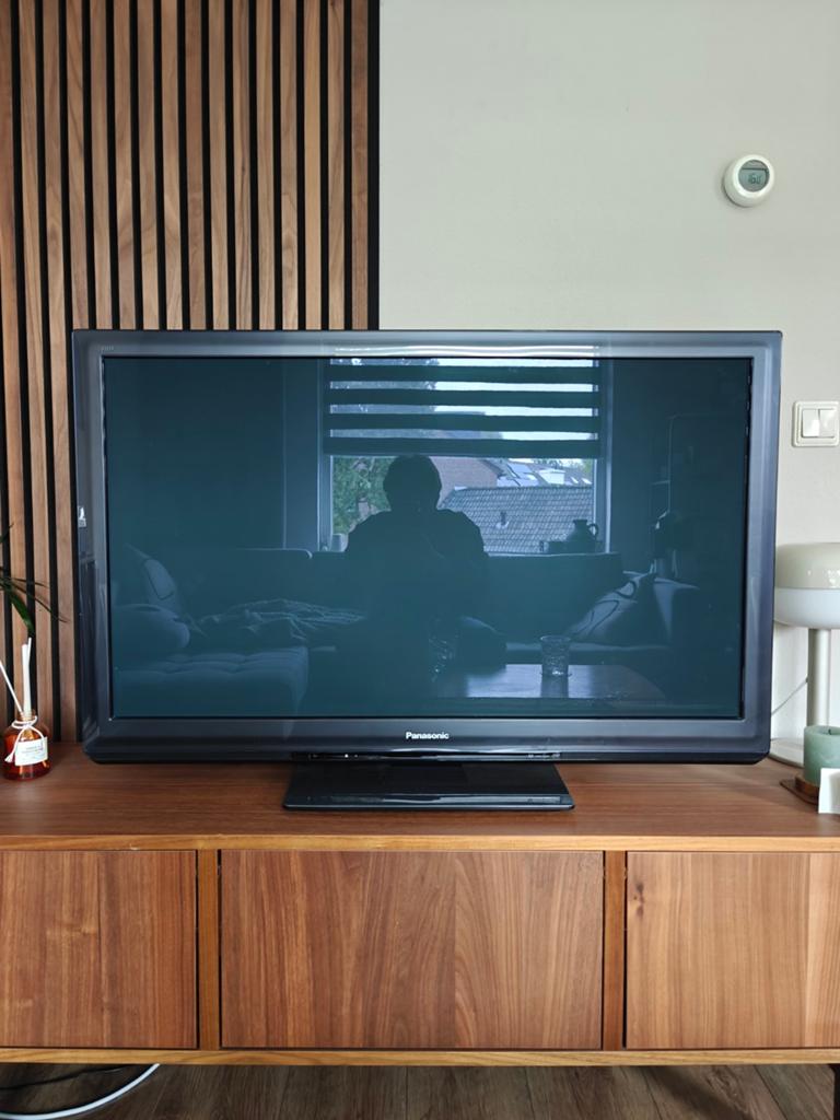 Panasonic Viera TV - Goede staat, Ophalen of Verzenden, Gebruikt, 100 cm of meer, Panasonic