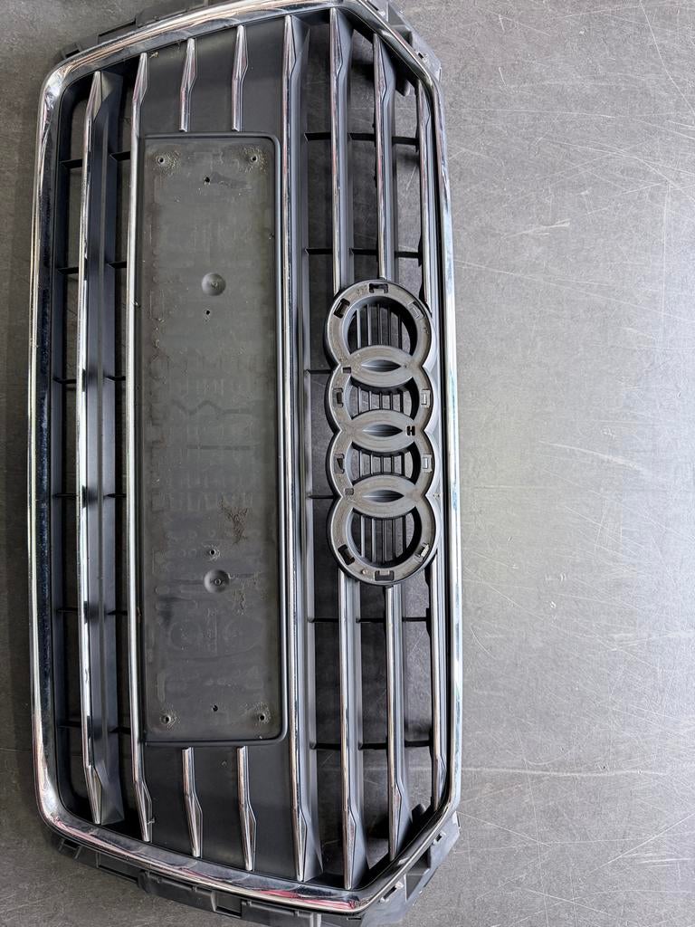Audi A4 B9 Grille (Zonder Logo), Ophalen, Gebruikt, Voor, Audi