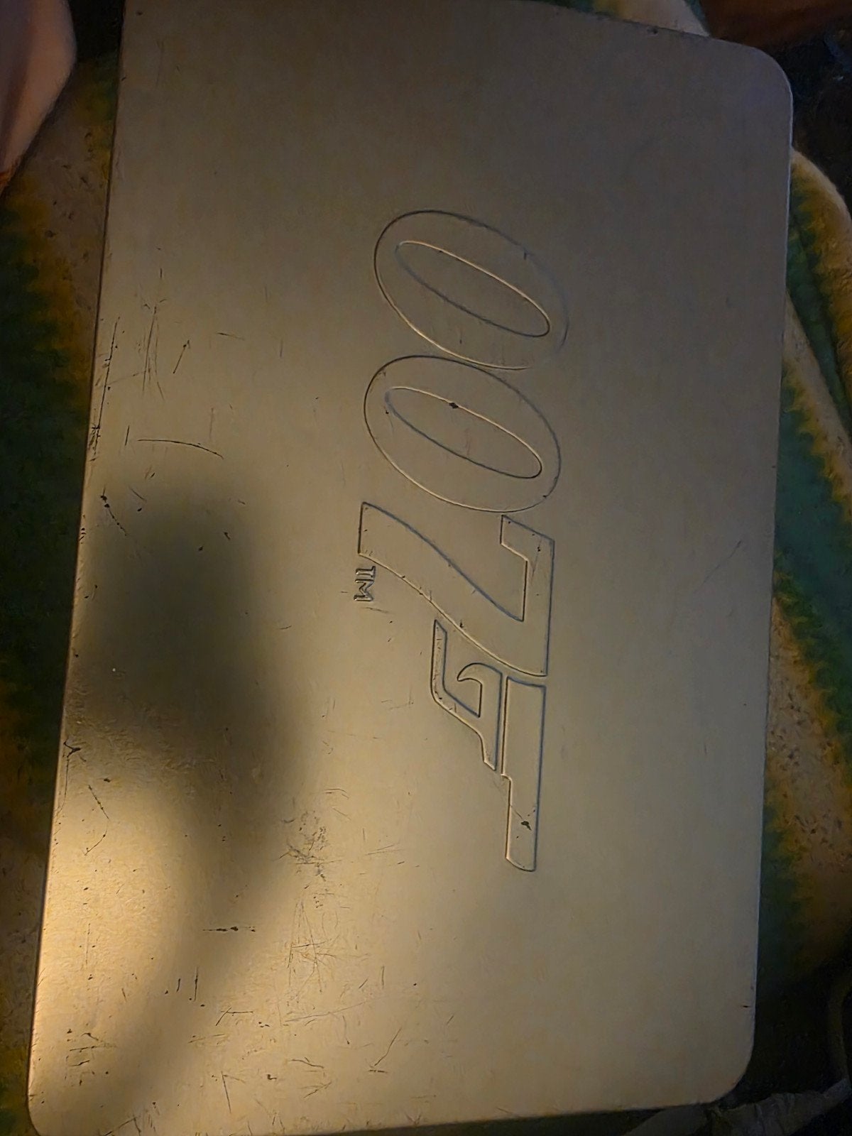 James Bond 007 DVD Collectie in Metalen Box, Engels, Ophalen of Verzenden, Zo goed als nieuw, Inclusief doosje