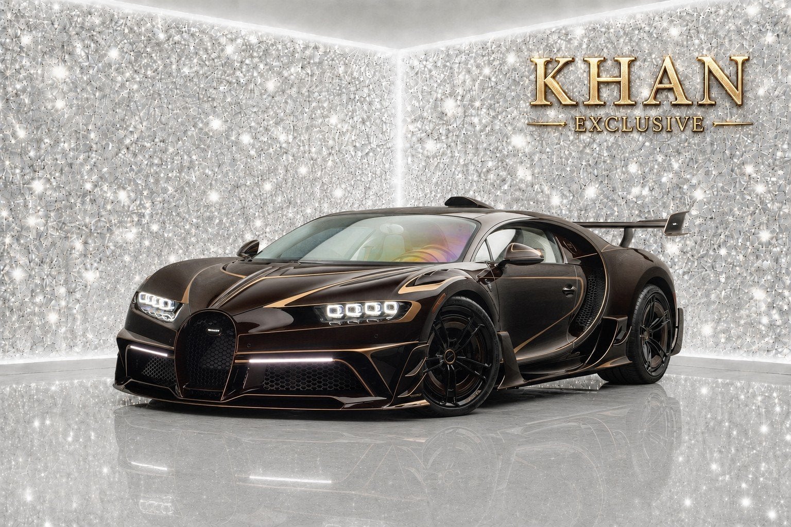 Bugatti Chiron Mansory, Auto diversen, Tuning en Styling, Ophalen of Verzenden