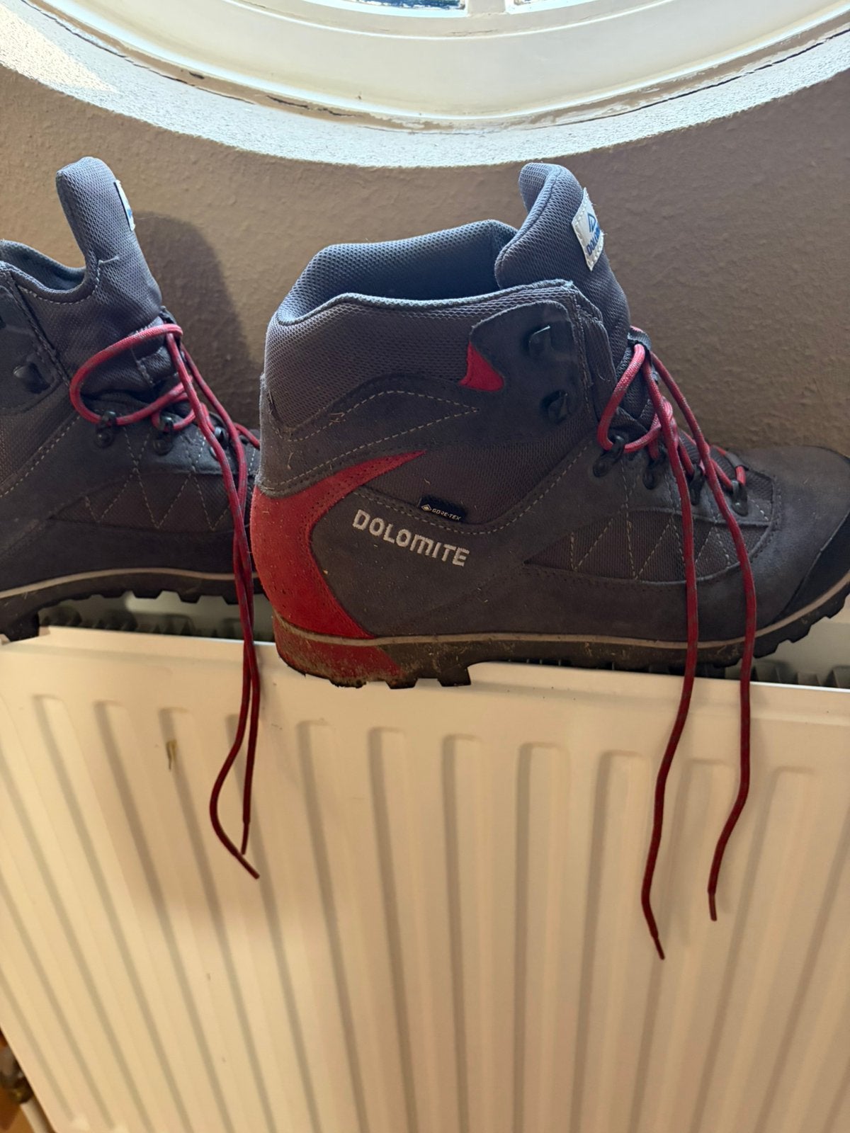 Dolomite wandelschoenen, Ophalen, Zo goed als nieuw, Schoenen