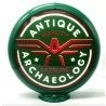 Antique archaeology benzine pomp globe american pickers, Ophalen of Verzenden, Zo goed als nieuw, Lichtbak of (neon) lamp