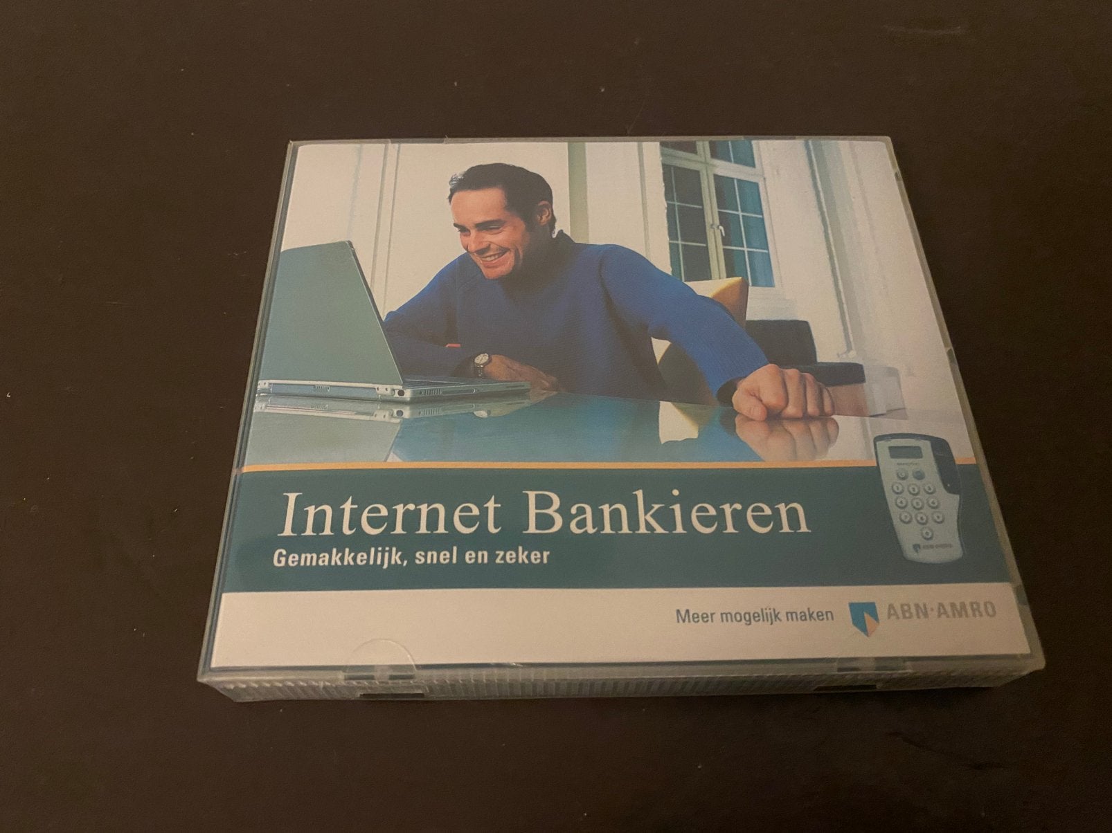 Ongebruikte ABN AMRO edentifier internet bankieren, Ophalen of Verzenden, Overige typen