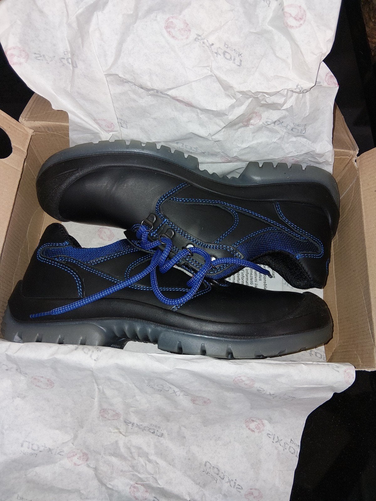 Sixton Peak veiligheidsschoenen, maat 44, nieuw, Ophalen of Verzenden, Nieuw
