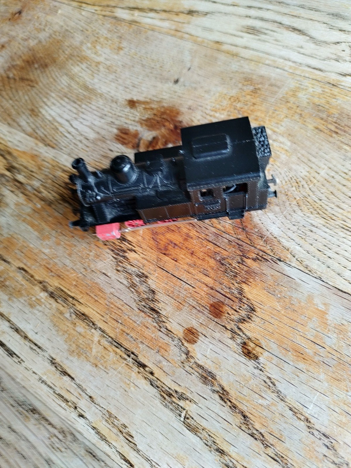 Oude Märklin stoomlocomotief 3029, Gebruikt, Gebruikt, Ophalen of Verzenden, Analoog, Märklin