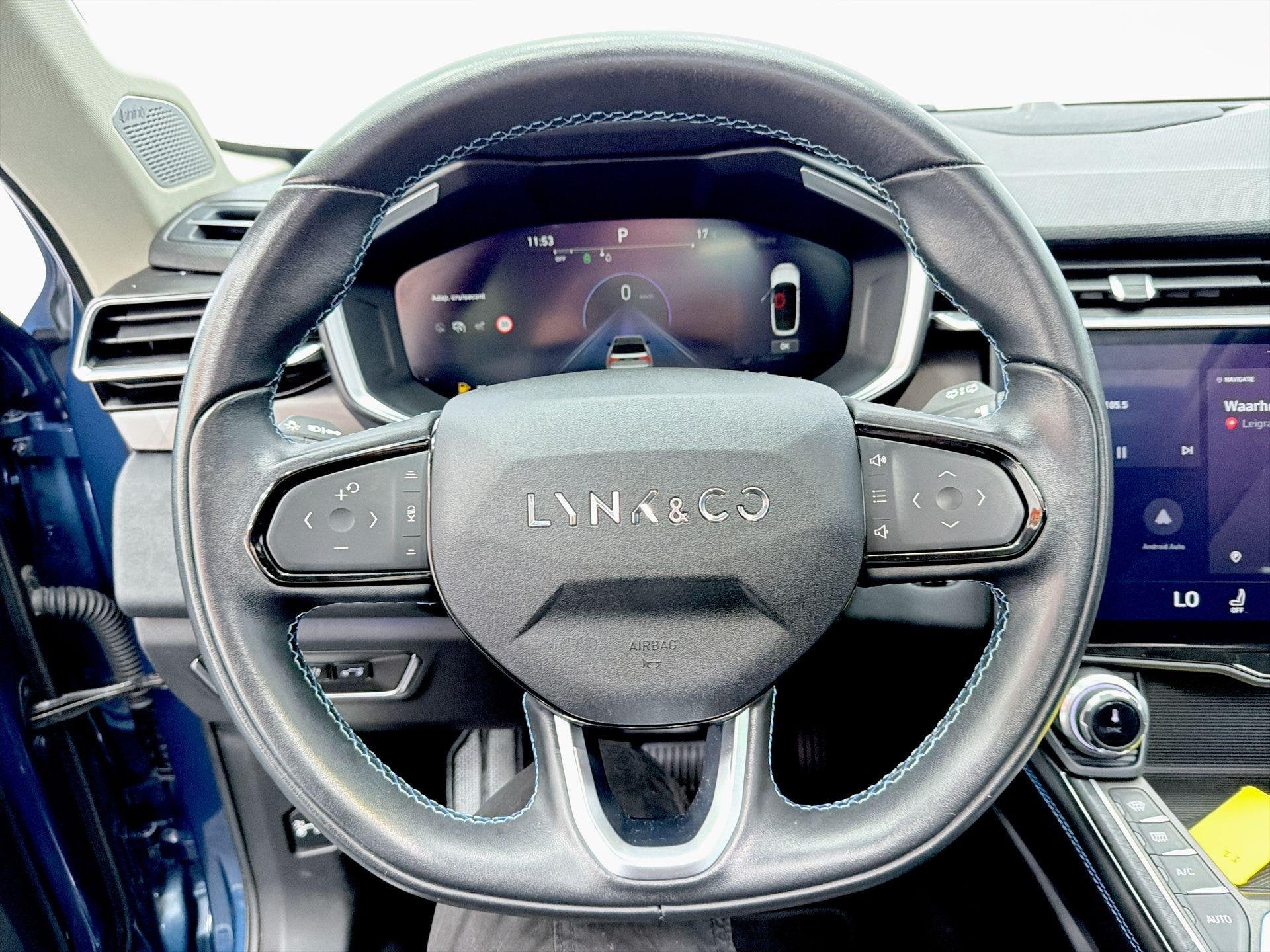 Lynk en Co 01 1.5 MY22 - Stijl, kracht en karakter!, Auto's, Automatische klimaatregeling, Stof, Euro 6, Met garantie (alle)