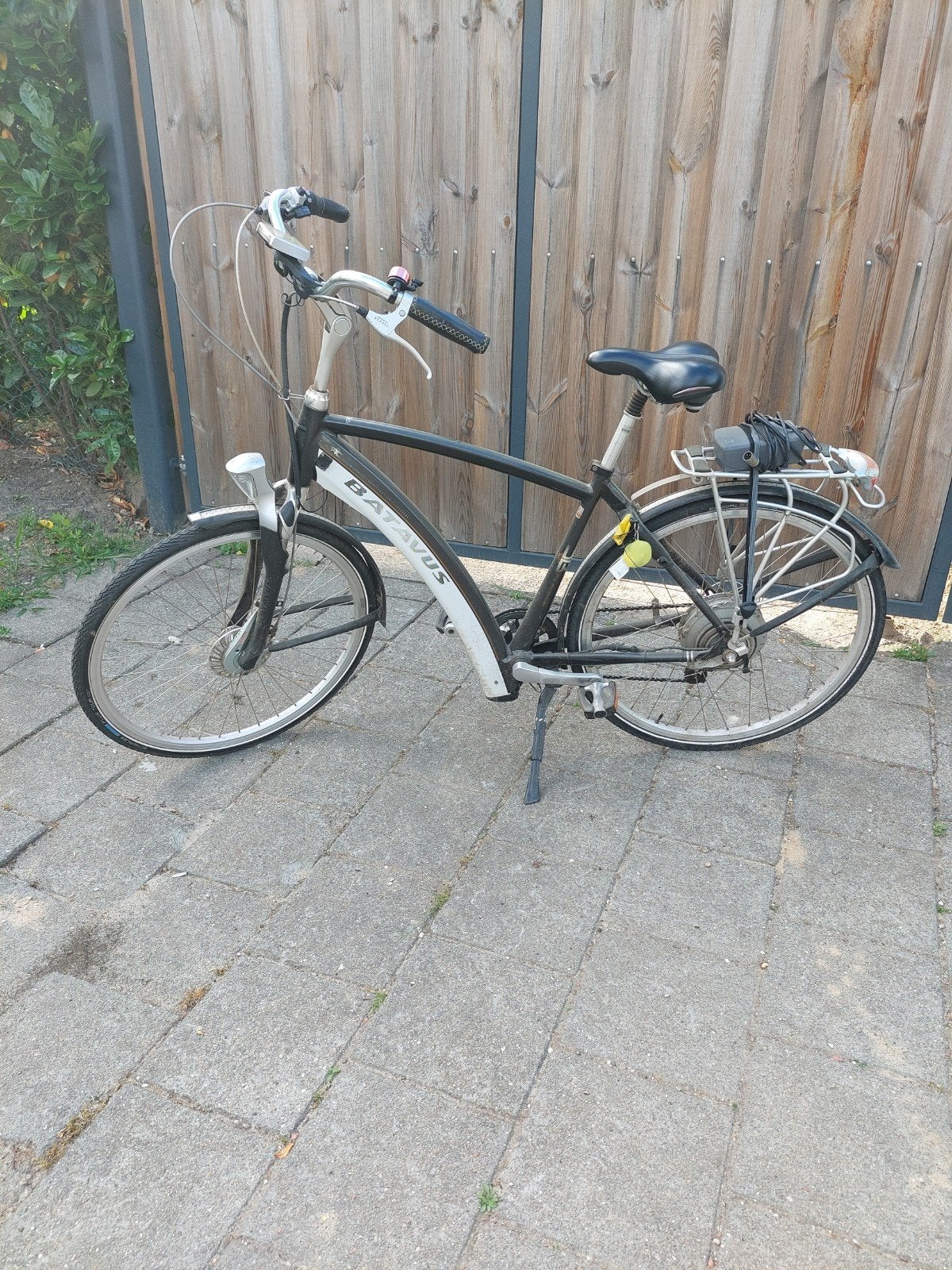 Batavus electrische fiets, Fietsen en Brommers, Elektrische fietsen, Ophalen, Gebruikt, Batavus