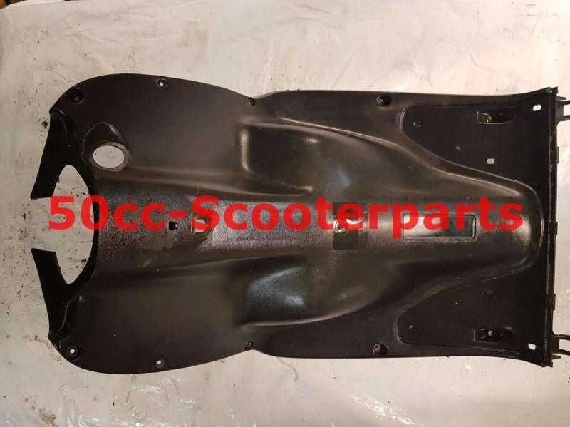 Beenschild Sym Jet Basix 6431A-G2E-000-Ka Gebruikt, Ophalen of Verzenden, -, -, -