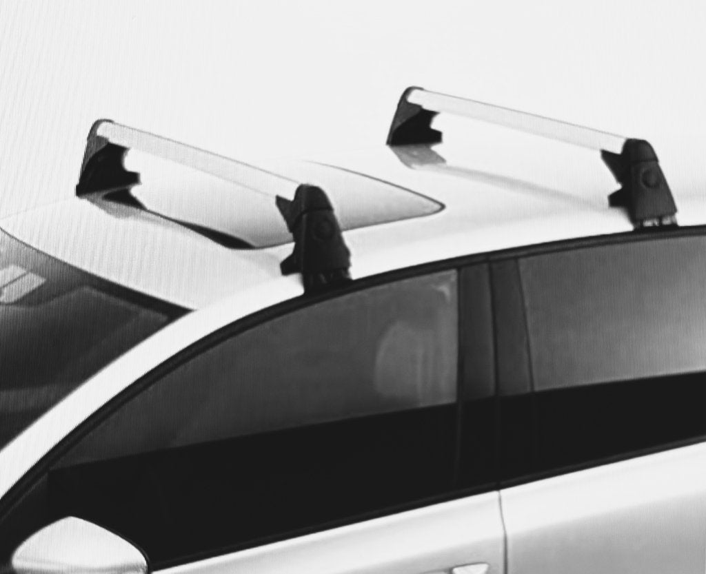 Dakdrager VW Passat coupé, Ophalen, Gebruikt
