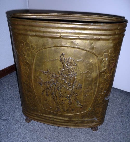 Antieke paraplubak, Ophalen of Verzenden