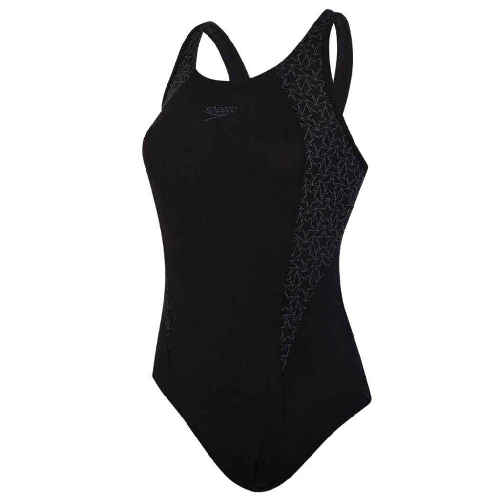 Nieuw Speedo W Endurance+ Boomstar Splice Flyback badpak, Kleding | Dames, Badmode en Zwemkleding, Zwart, Info@allsport-group.com