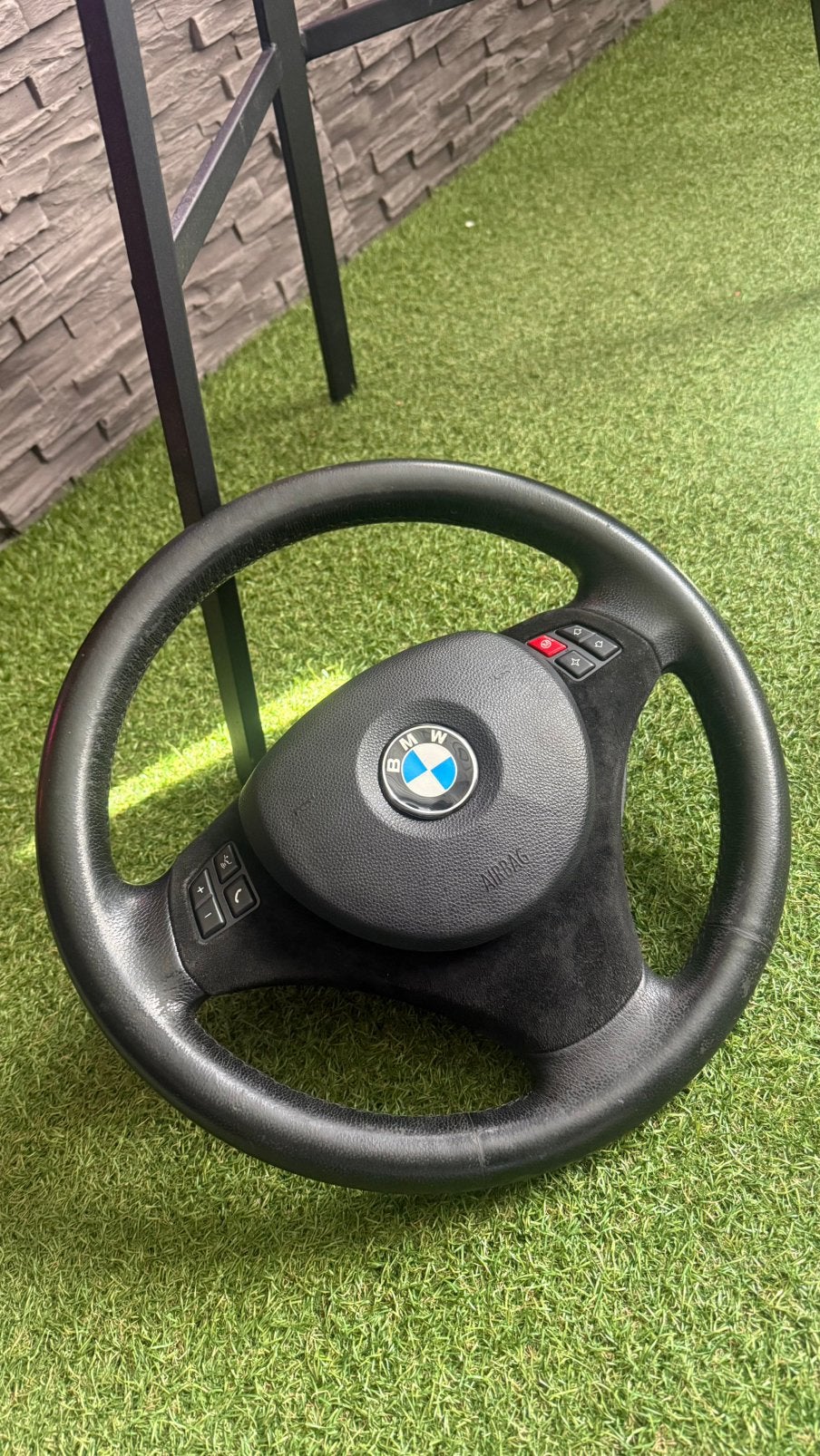 Sportstuur Bmw E90, Ophalen of Verzenden, BMW