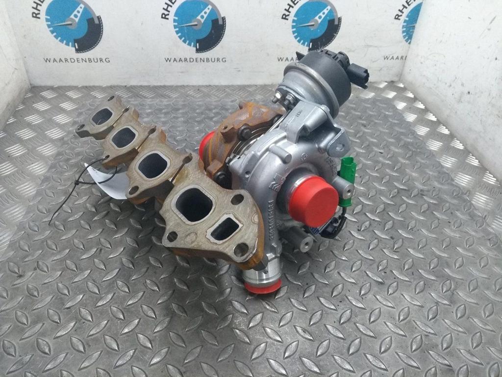 CITROEN C4 TURBO 2015, Ophalen of Verzenden, Nieuw, Stiba lid