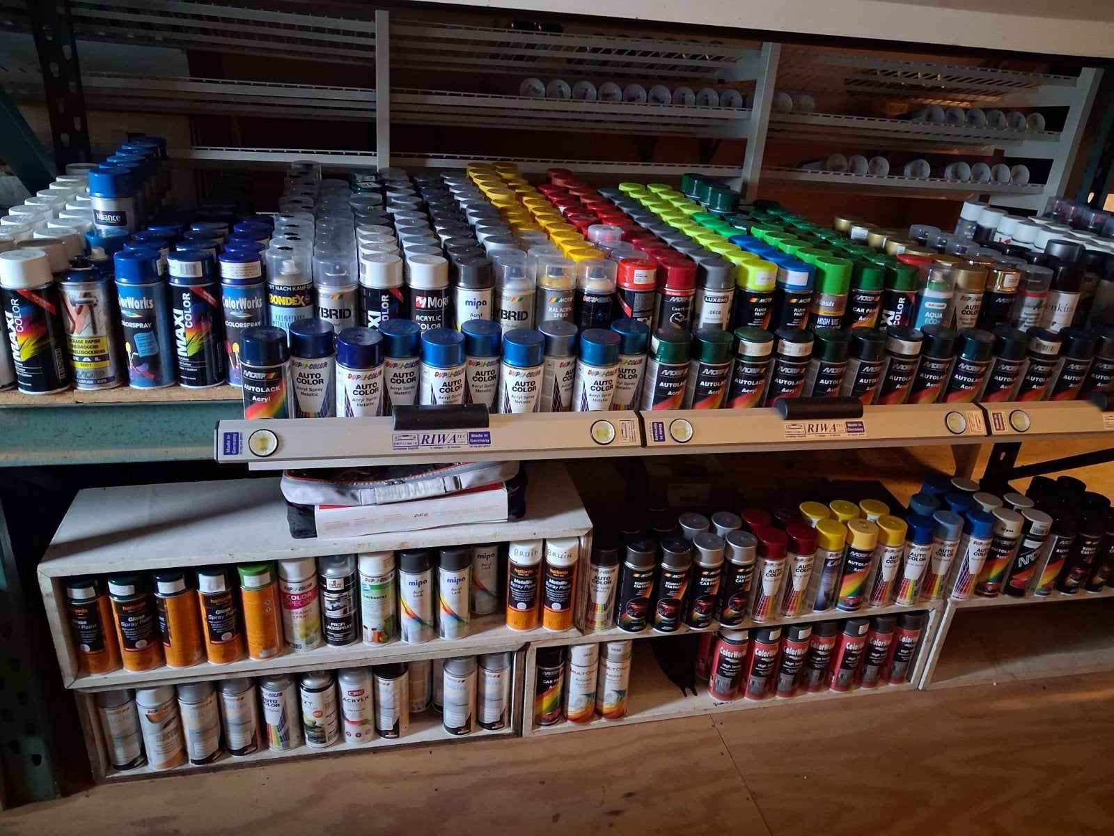 Spuitbussen groot assortiment 6 voor 12,00, Overige kleuren, Nieuw, Ophalen of Verzenden, Lak