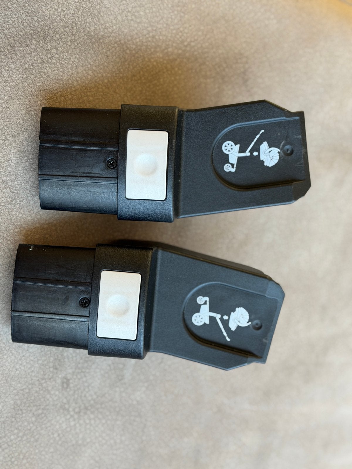 Maxi-Cosi adapters voor kinderwagen Joolz day+, Kinderen en Baby's, Ophalen, Gebruikt, Kinderwagen, Maxi-Cosi