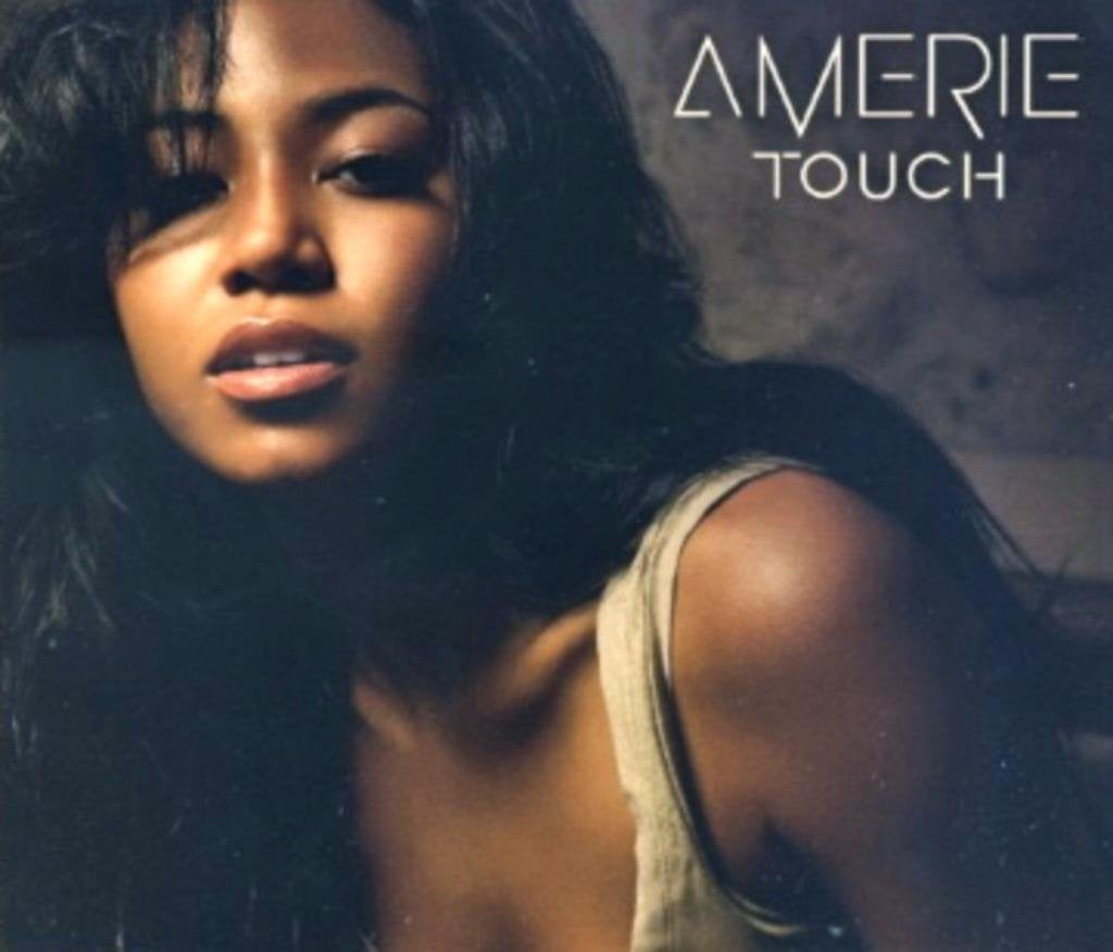 Amerie - Touch (PROMO), Cd's en Dvd's, Cd Singles, Ophalen of Verzenden, Zo goed als nieuw, Overige genres