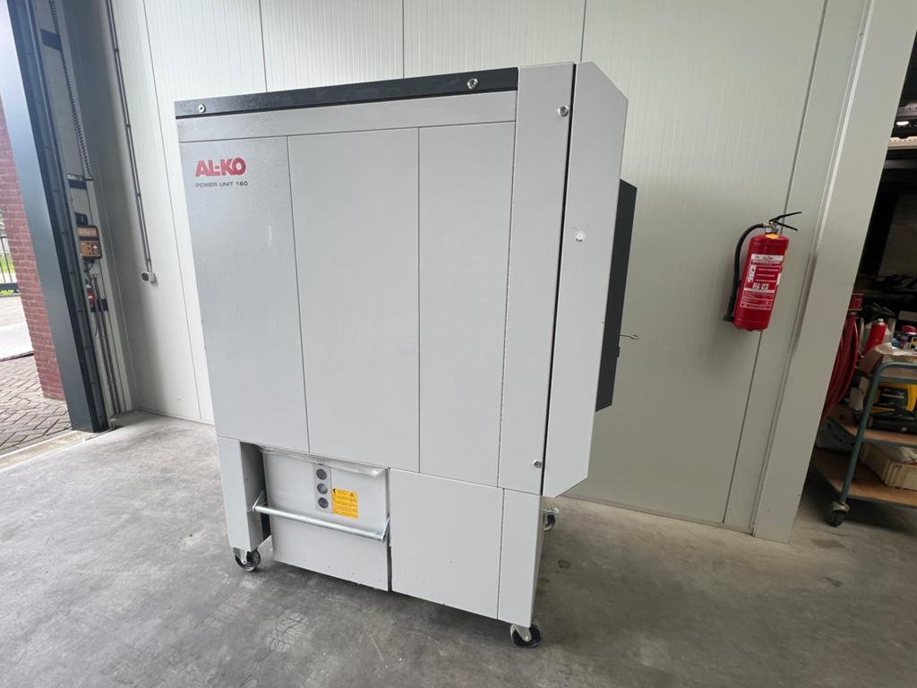 Alko power unit 160 p, Ophalen, Alko, B, B