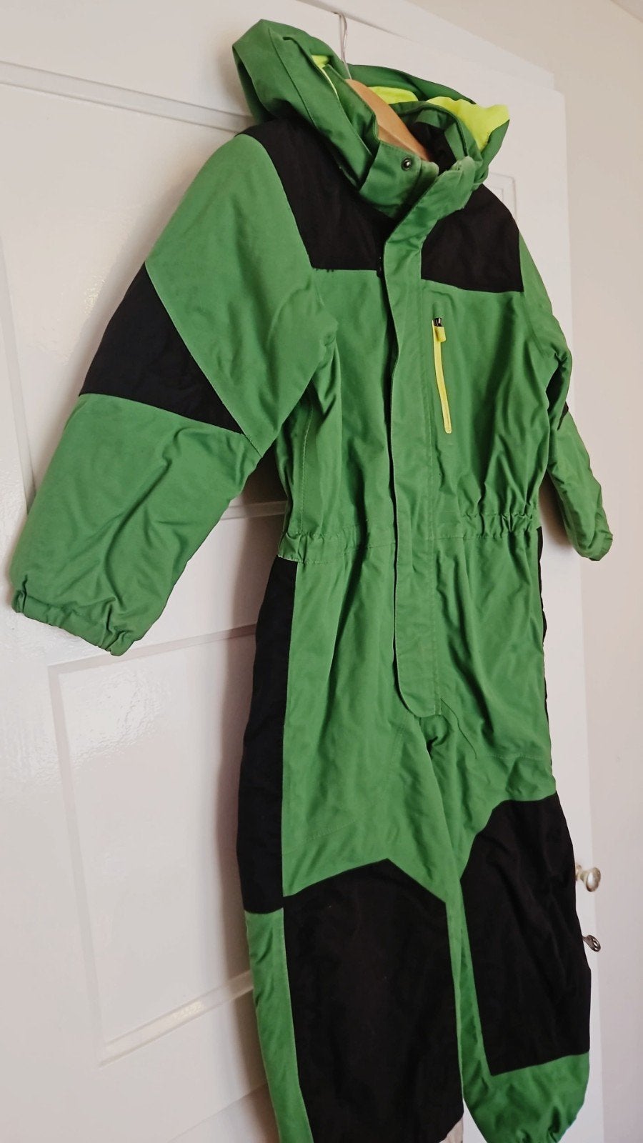 H&M Sport ski-overall maat 116 skipak, Kinderen en Baby's, Jongen of Meisje, H&M, Ophalen of Verzenden, Overige typen