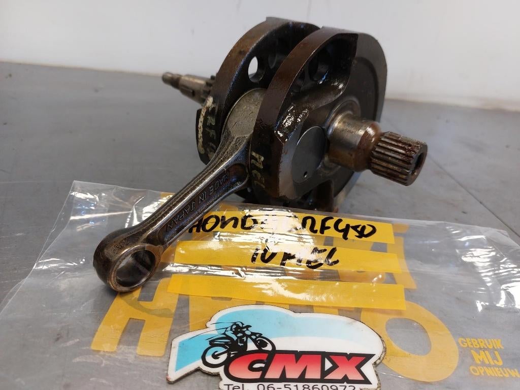 krukas Honda CRF450 (09-12) CRF450 crank, Ophalen, Cmx, Cmx, Cmx