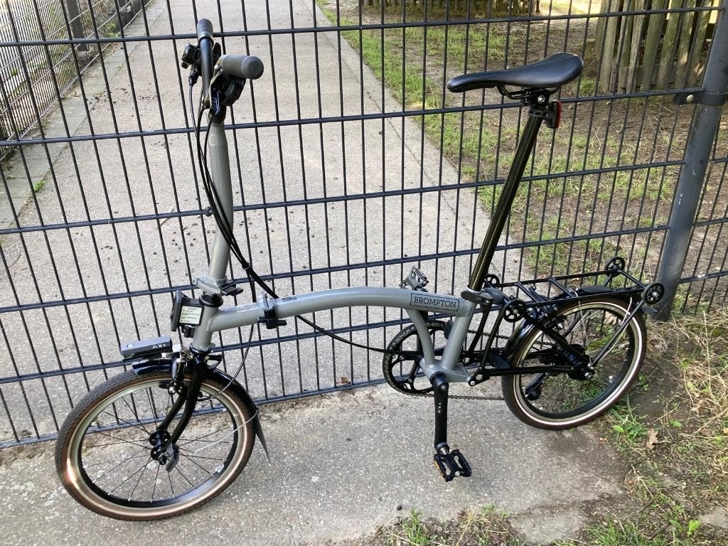 Nieuwe BROMPTON P-Line (2025) 12-speed, 6 jaar garantie, Ophalen, Brompton, 16 tot 18 inch, Versnellingen