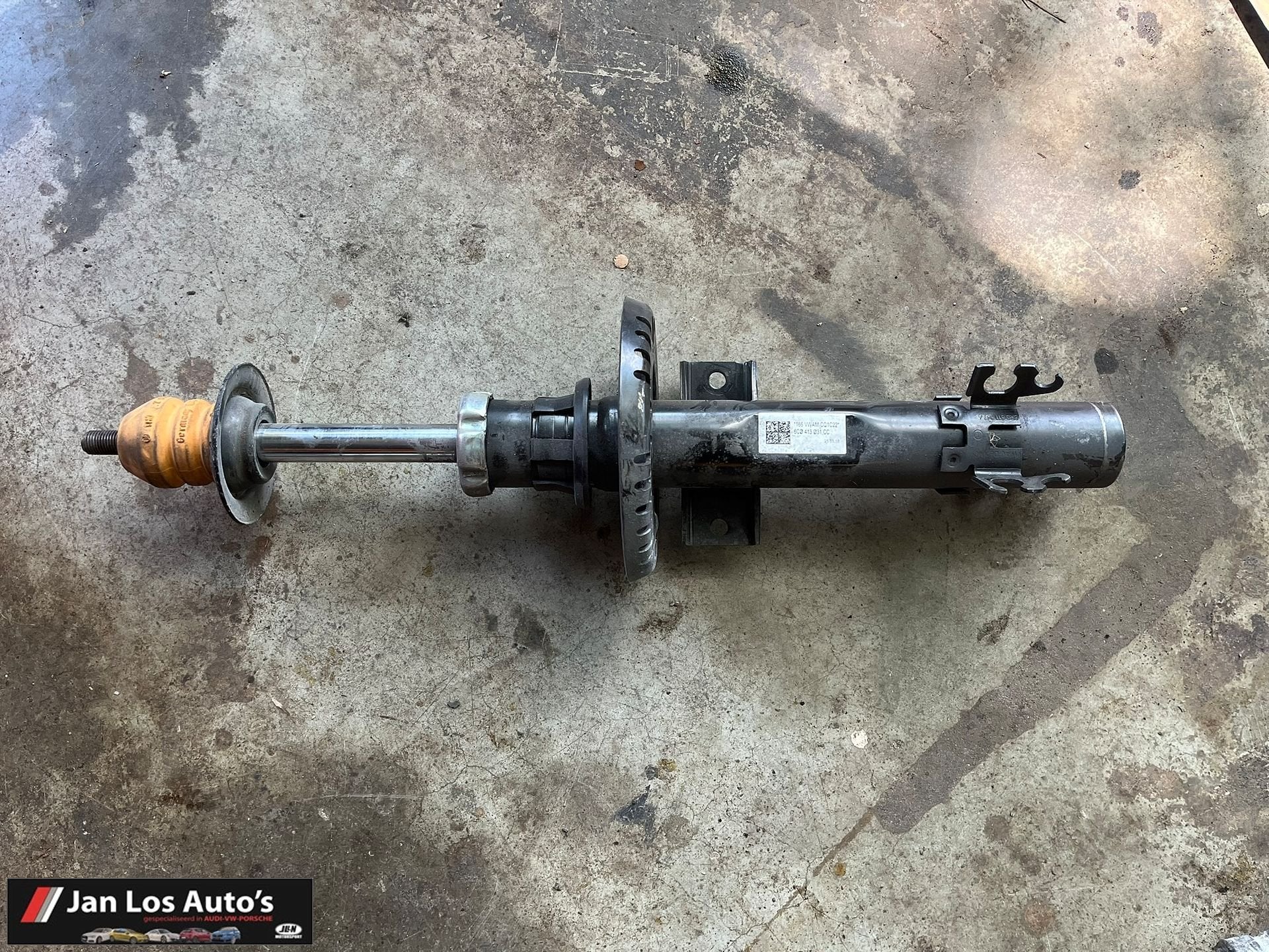 Veerpoot Audi A1 6C0413031CC, Gebruikt, -, -, -