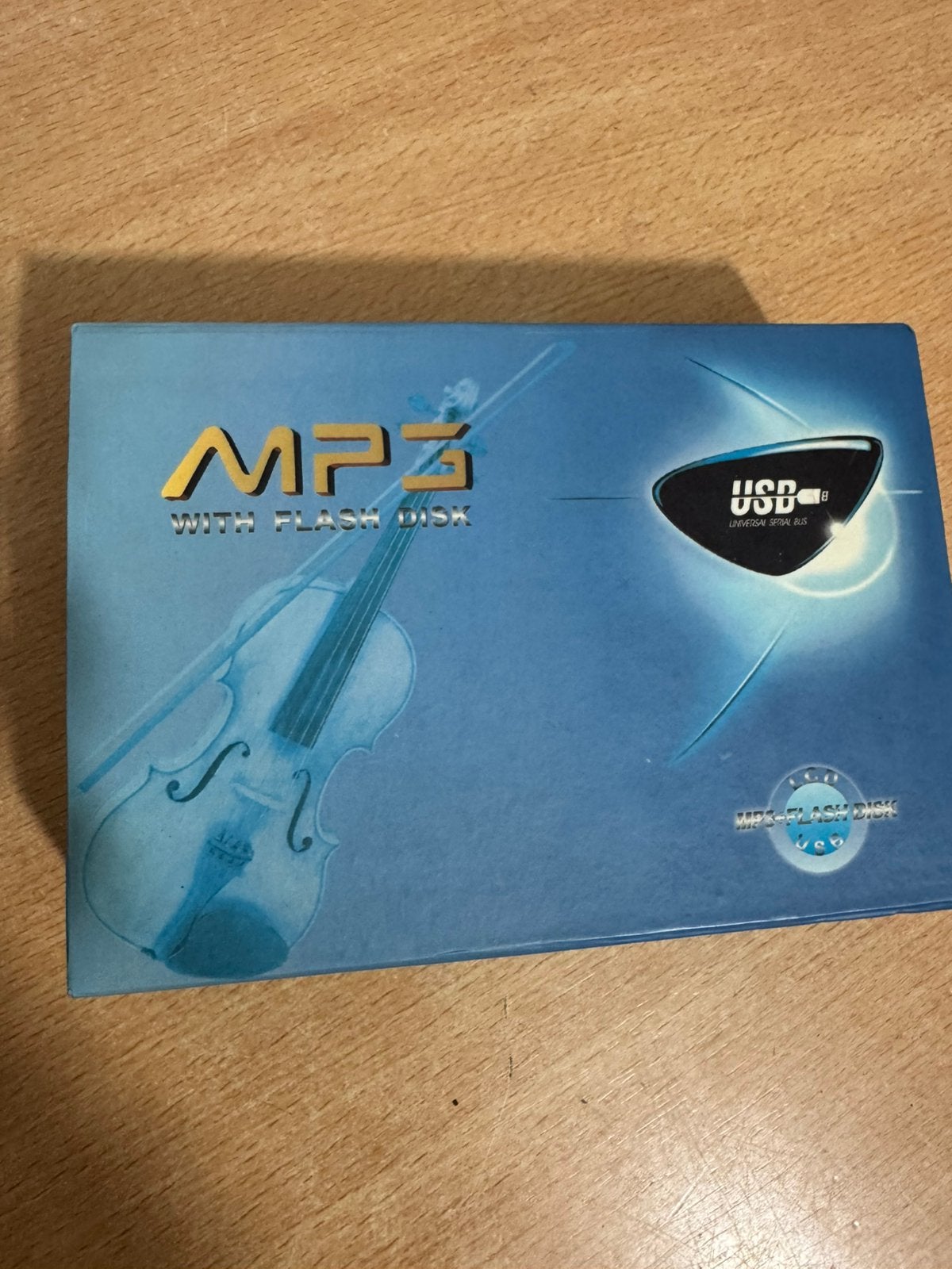 USB MP3 Speler 512 MB, Ophalen of Verzenden, Zo goed als nieuw, Overige merken, Minder dan 2 GB